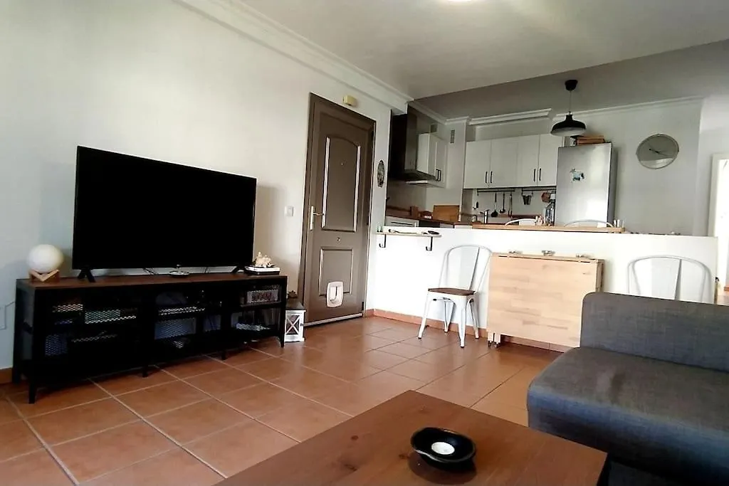 Apartamento El Faro, Sotavento, Playa La Tejita Hiszpania