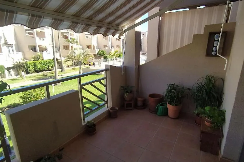 Apartament Apartamento El Faro, Sotavento, Playa La Tejita