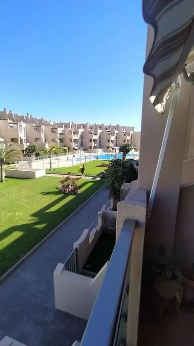 Apartamento El Faro, Sotavento, Playa La Tejita إسبانيا