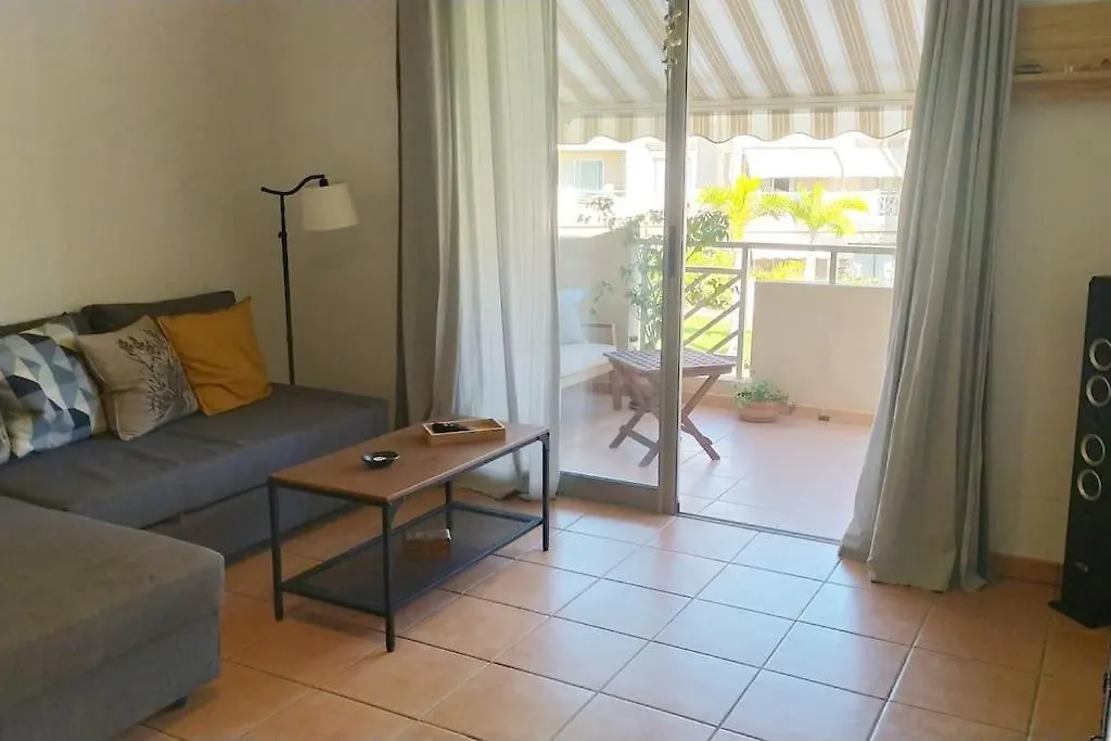 Apartament Apartamento El Faro, Sotavento, Playa La Tejita