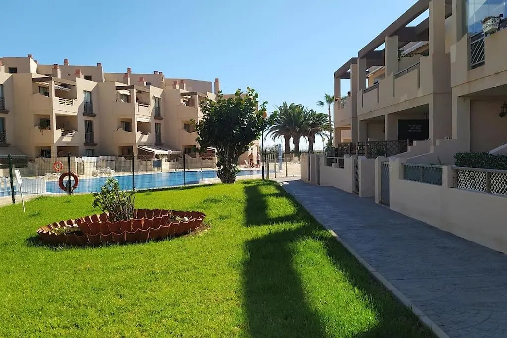 Apartamento El Faro, Sotavento, Playa La Tejita 0*,  Hiszpania