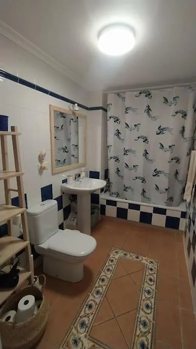 Apartamento El Faro, Sotavento, Playa La Tejita Hiszpania