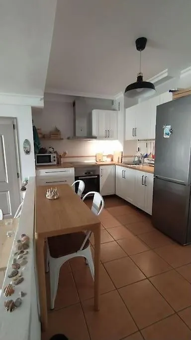 شقة Apartamento El Faro, Sotavento, Playa La Tejita