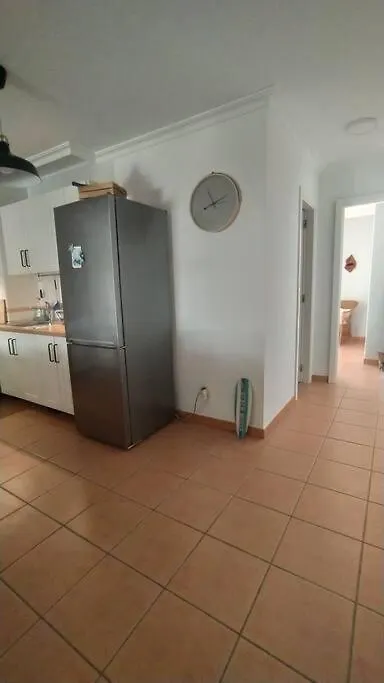 Apartamento El Faro, Sotavento, Playa La Tejita Apartament
