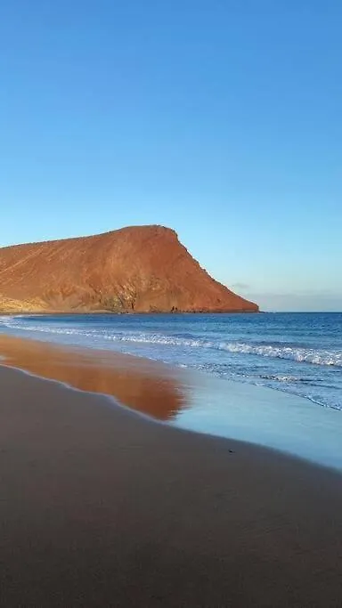 Apartamento El Faro, Sotavento, Playa La Tejita شقة