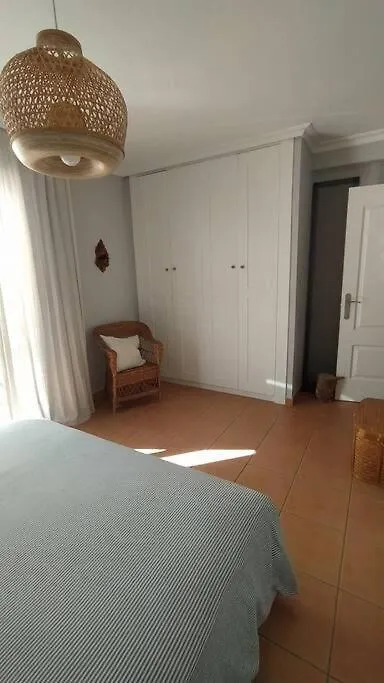 Apartamento El Faro, Sotavento, Playa La Tejita 0*,