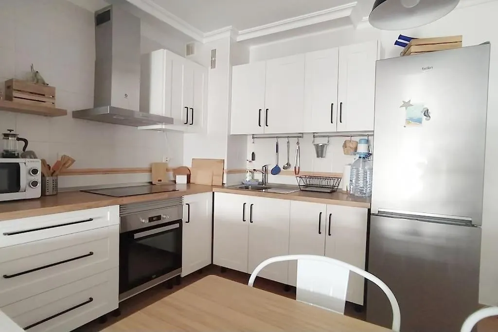 Apartamento El Faro, Sotavento, Playa La Tejita 0*,