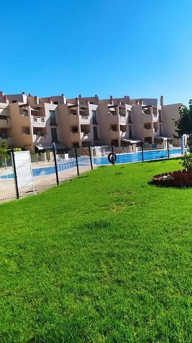شقة Apartamento El Faro, Sotavento, Playa La Tejita إسبانيا