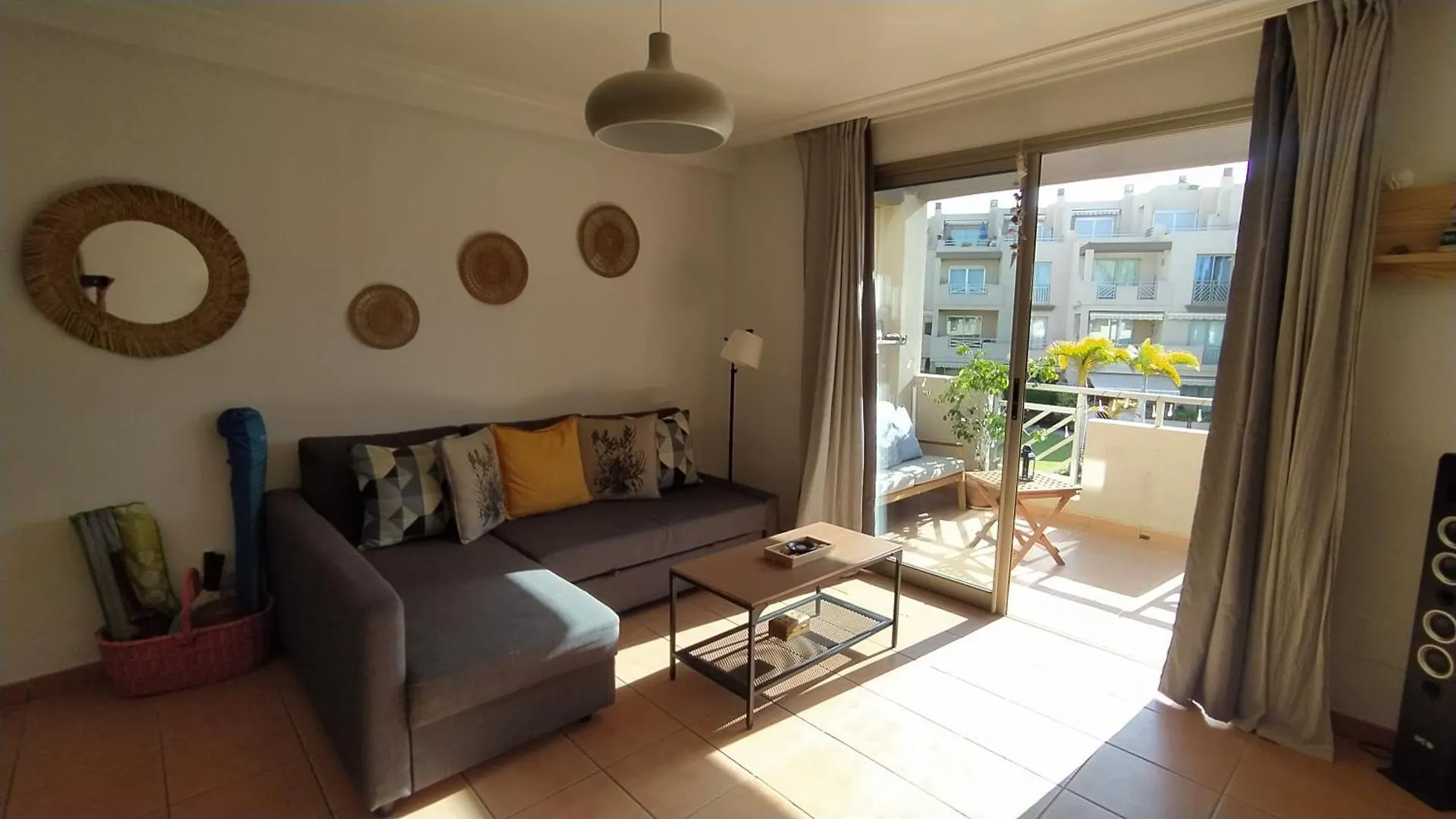 Apartament Apartamento El Faro, Sotavento, Playa La Tejita