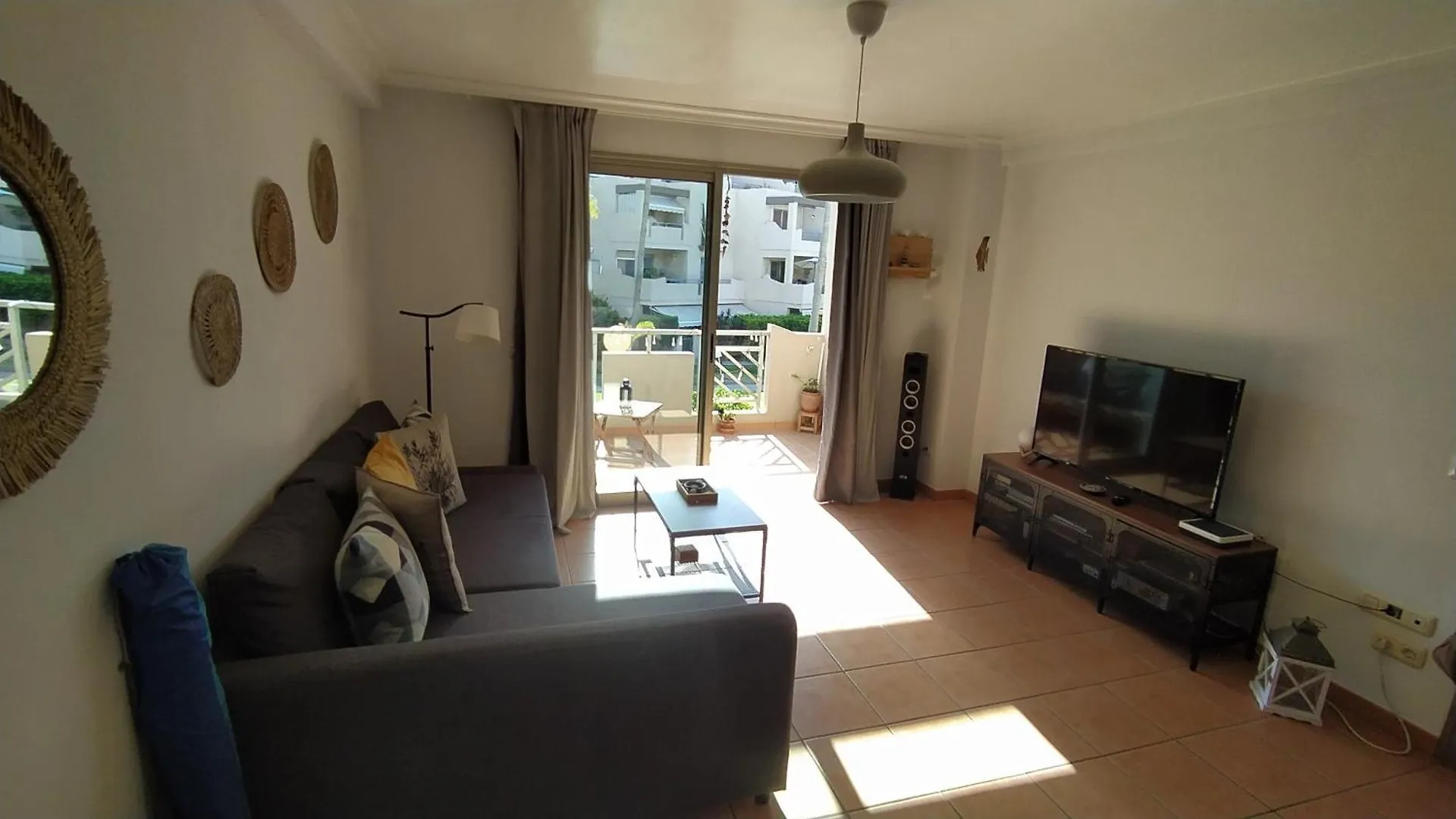 Apartamento El Faro, Sotavento, Playa La Tejita